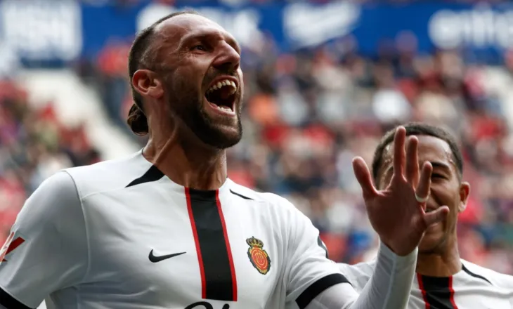 FOTO/ “Pirati” pushton Spanjën, Muriqi zgjidhet në formacionin e javës