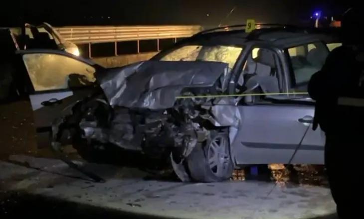 FOTO- Rëndohet bilanci i viktimave nga aksidenti në Vlorë, shkon në tre numri i personave që humbën jetën