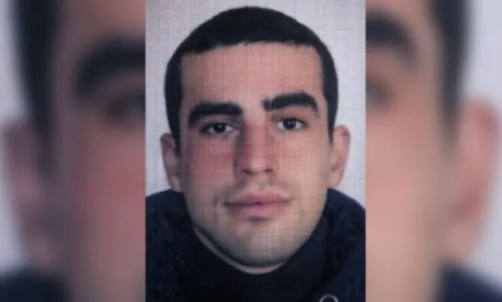 FOTO/ Vendosi tritol në makinën e Oltjon Klosit, zbulohet identiteti i 32-vjeçarit, Jurgen Gjonaj