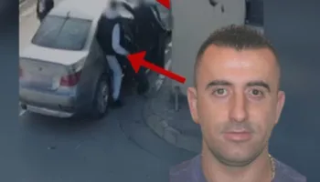 FOTO/ Vendosi tritoli në makinën e Oltjon Klosit, ky është 32-vjeçari Jurgen Gjonaj