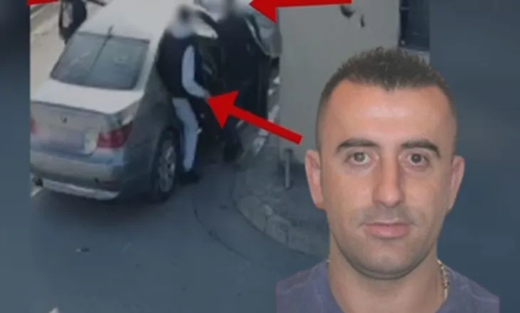 FOTO/ Vendosi tritoli në makinën e Oltjon Klosit, ky është 32-vjeçari Jurgen Gjonaj