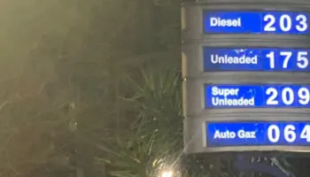 Fotolajm/ Reflektohen në pikat e shitjes së karburantit çmimet e vendosura nga Bordi i Transparencës