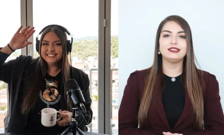 Fotot para dhe pas dobësimit, Sara Mila iu përgjigjet kritikëve në rrjet: Pesha nuk është armë politike, disa vajza që më ndiqnin…