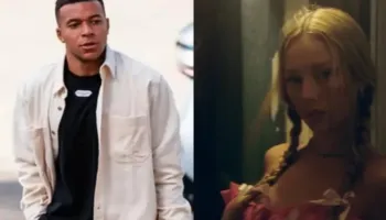 Fotot që bënë xhiron e botës; aktorja spanjolle dhe Mbappé në “arratisje” romantike