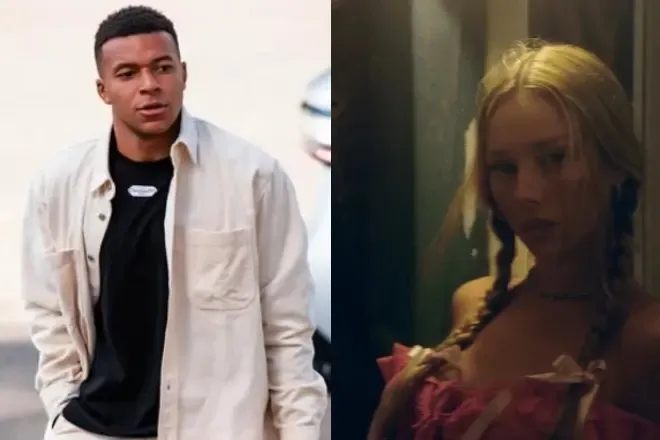 Fotot që bënë xhiron e botës; aktorja spanjolle dhe Mbappé në “arratisje” romantike