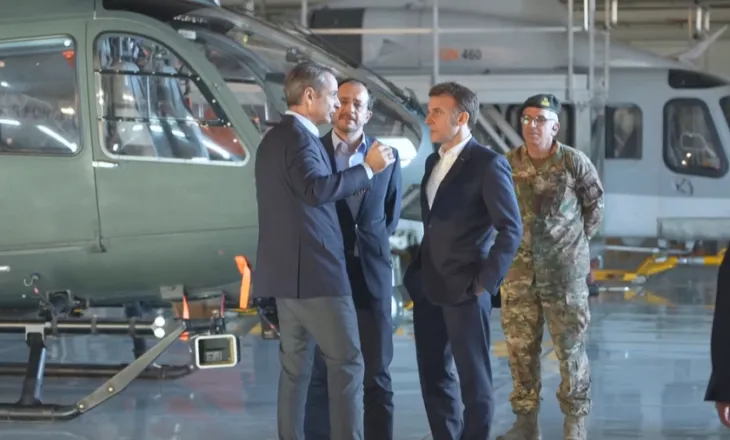 Franca dërgoi një duzinë anijesh luftarake në Mesdhe! Do synohet rihapja e Ngushticës së Hormuzit?