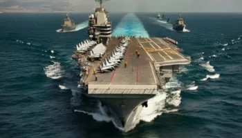 Franca dërgon aeroplanmbajtësen ‘Charles de Gaulle’ në Mesdhe