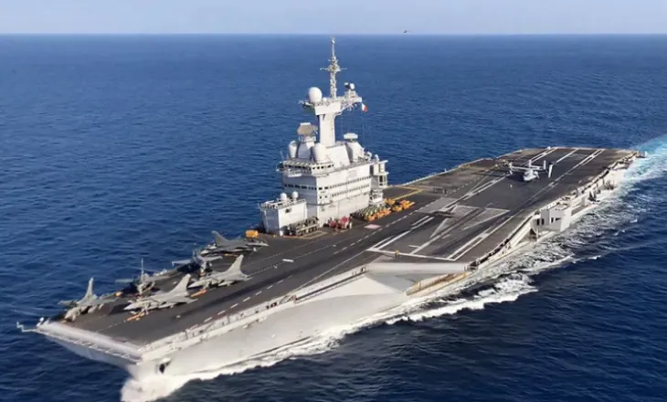 Franca: Nuk planifikojmë të dërgojmë anije në Ngushticën e Hormuzit