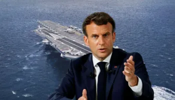 Franca përgatit ‘bishën e detit’/ Aeroplanmbajtësja e re që ndryshon lojën