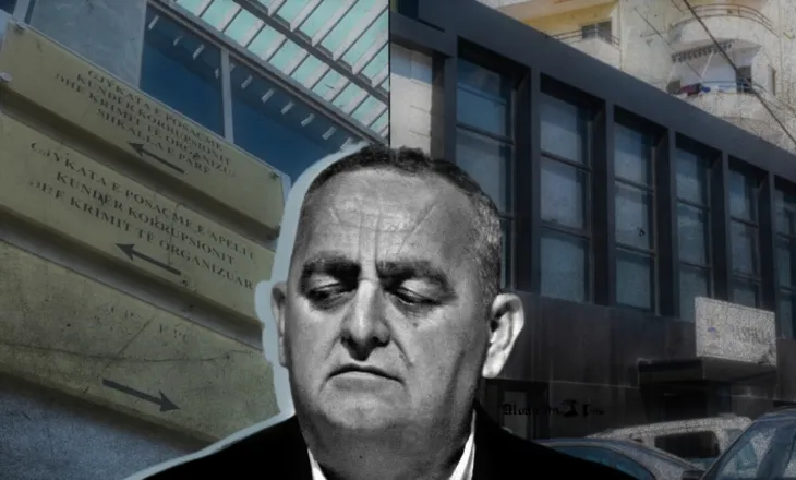 Fredi Beleri dështon në Kushtetuese