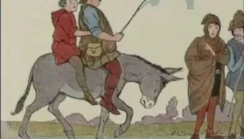 Fshatari, i biri dhe gomari/ Një fabul për ata që na gjykojnë pa na njohur…