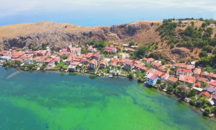 Fshati Lin shpallet pasuri kulturore e paluajtshme si “Ansambël arkitektonik urban”