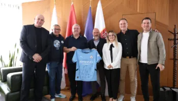 FSHF dhe Akademia “City Group” diskutojnë mundësi bashkëpunimi për zhvillimin e futbollit shqiptar