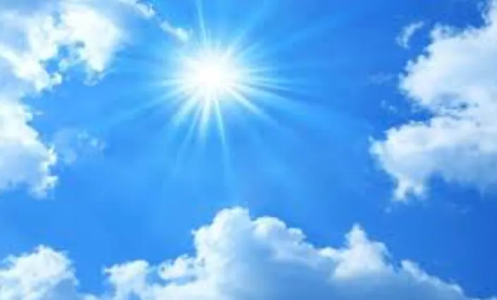 Fundjava do të jetë me diell, pranvera mbizotëruese me temperatura 24 gradë Celsius