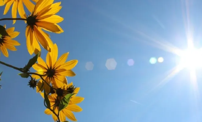 Fundjava me temperatura deri në 24 gradë celsius