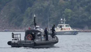 Fundoset anija “Frontex” në brigjet e Greqisë, në bord edhe ambasadori i Estonisë, 4 të plagosur