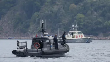 Fundosja e anijes ‘Frontex’ në brigjet e Greqisë, në bord edhe ambasadori i Estonisë, plagosen 4 persona