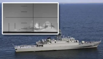 Fundosja e anijes iraniane nga nëndetëset amerikane afër Sri Lankës, shkon në 87 numri i viktimave, 61 persona ende të zhdukur