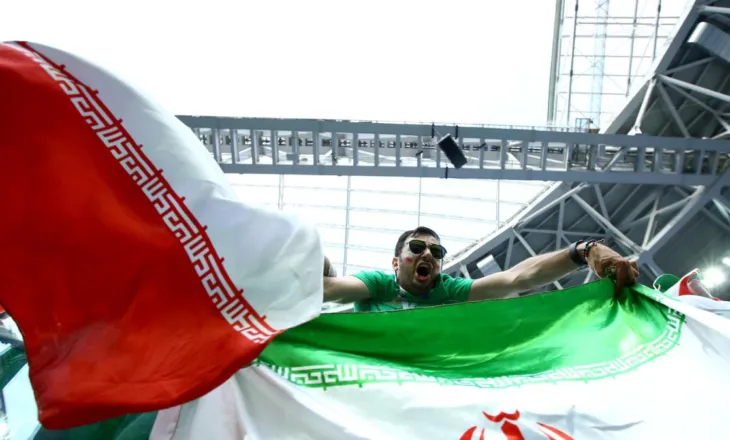 Futboll mes predhash e raketash? Ministri iranian i sportit njofton bojkotin e Botërorit në SHBA