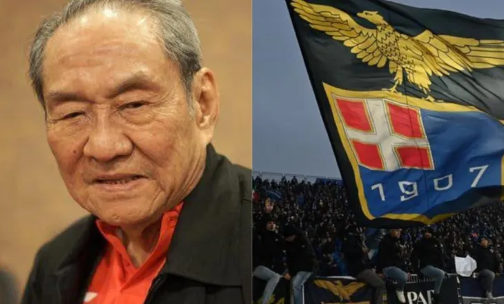 Futbolli italian në zi, ndahet nga jeta pronari i klubit që po surprizon këtë sezon në Serie A