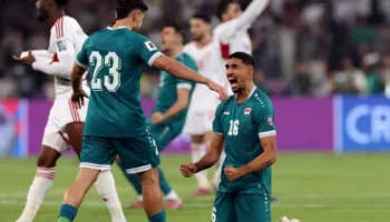 Futbollistët nuk mund të dalin nga vendi, Iraku kërkon shtyrjen e ndeshjeve të playoffit