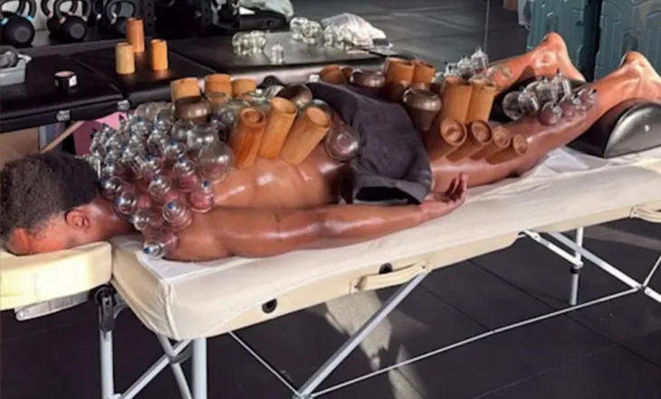 Futbollisti “i thithur” nga kupat; Openda shpjegon imazhin me të cilin tronditi botën e futbollit