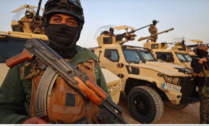 Futet në luftë edhe Iraku pasi Irani zgjeroi fushëbetejën