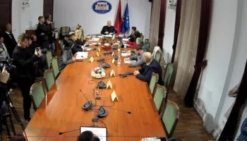 Fyerja e Ballës ndaj Vokshit, Zhupa te Komisioni i Jashtëm: Të merren masa për përjashtimin e kreut të Grupit të PS