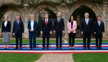 G-7 takim në Paris për luftën, Rubio: Grupi duhet të ndihmojë për zhbllokimin e Ngushticës së Hormuzit