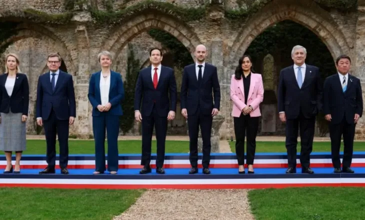 G-7 takim në Paris për luftën, Rubio: Grupi duhet të ndihmojë për zhbllokimin e Ngushticës së Hormuzit