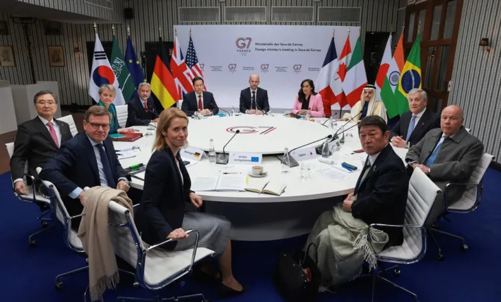 G7 kërkon ndalimin e menjëhershëm të sulmeve ndaj civilëve