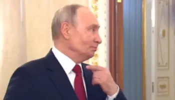 Gafa e Kremlinit, publikohet video e gabuar e Putinit gjatë mesazhit të tij në Ditën e Gruas