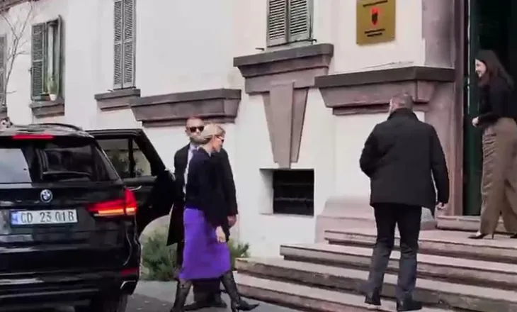 Gara për Drejtorin e Policisë, VanHorn në Ministrinë e Brendshme