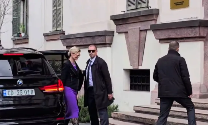 Gara për drejtorin e ri të Policisë së Shtetit, Nancy VanHorn shkon në Ministrinë e Brendshme