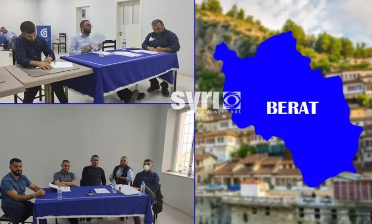 Gara për kreun e PD/ Përfundon numërimi në Berat, Skrapar dhe Dimal, ja fituesit