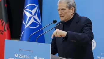 Gara për kreun e PD-së më 23 maj, Berisha konfirmon kandidimin: Kush tha që jo? (VIDEO)