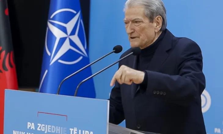 Gara për kreun e PD-së më 23 maj, Berisha konfirmon kandidimin: Kush tha që jo? (VIDEO)