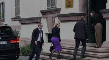 Gara për kreun e Policisë së Shtetit/ E dërguara me punë e SHBA, VonHorn në Ministrinë e Brendshme