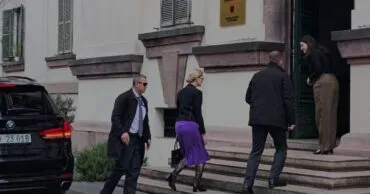 Gara për kreun e Policisë së Shtetit/ E dërguara me punë e SHBA, VonHorn në Ministrinë e Brendshme