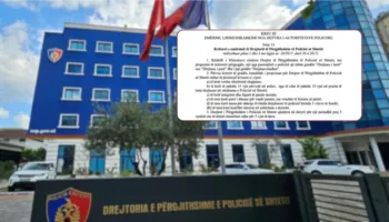 Gara për kreun e ri të Policisë, nesër firma e kryeministrit