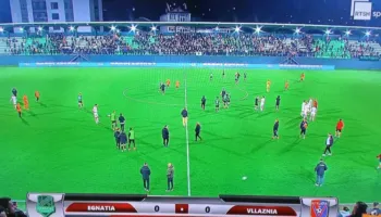 Gara për titull bëhet edhe më e fortë, Egnatia me 10 lojtarë vë në rrezik kryesimin e Vllaznisë