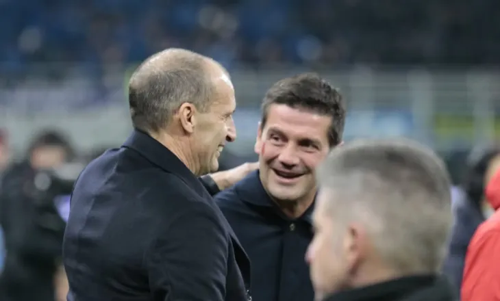 Gara për titullin në Serie A/ Çfarë ndodh nëse Milani dhe Interi e mbyllin sezonin me pikë të barabarta