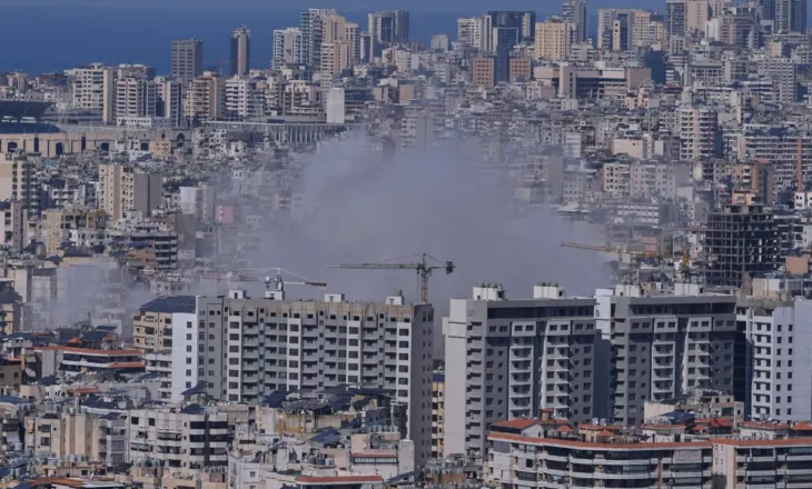 Garda Revolucionare e Iranit: Kemi goditur zyrën e Netanyahut dhe selinë e Forcave Ajrore izraelite