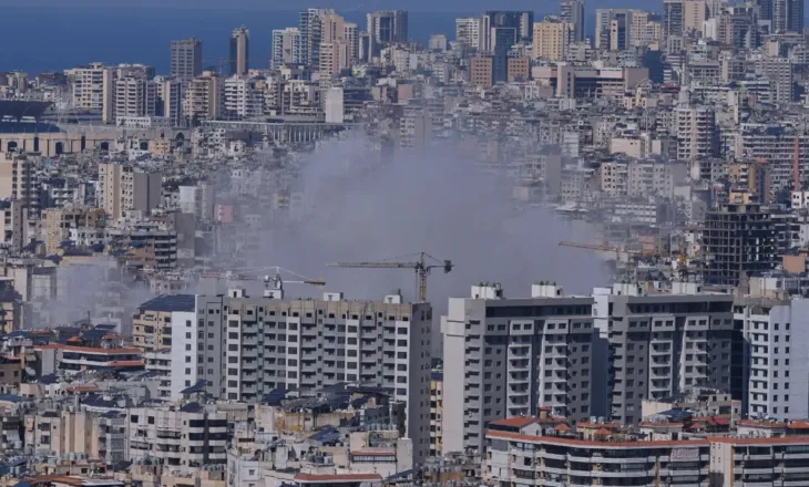 Garda Revolucionare e Iranit: Kemi goditur zyrën e Netanyahut