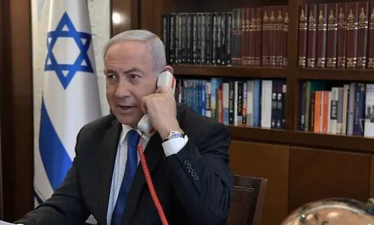 Garda Revolucionare e Iranit: Kemi sulmuar zyrën e Netanyahut, nuk dihet fati i tij