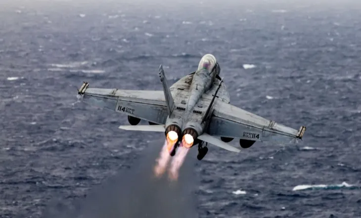 Garda Revolucionare e Iranit: Rrëzuam një avion F-18 amerikan, SHBA e mohon menjëherë