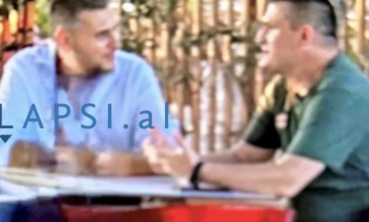 Garë e ashpër për drejtor policie/ Del foto e kandidatit në kafe me Altin Dumanin