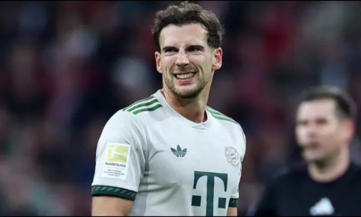 ‘Gati për një eksperiencë jashtë Gjermanisë’/ Goretzka iu bën thirrje klubeve të Serie A