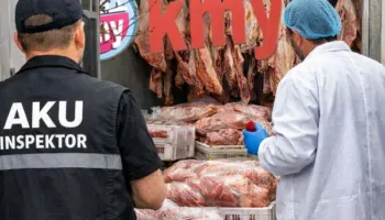 Gati për t’u hedhur në treg, bllokohen 7.5 kuintal mish te KMY, çfarë zbuluan inspektorët