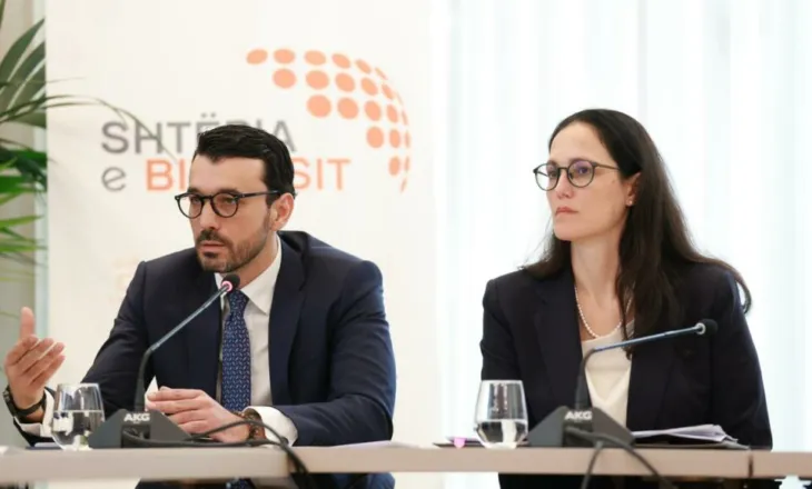 “Gati pr.ligji për rezervën e hidrokarbureve”, Karakaçi: Do të mbahen nga agjencia shtetërore